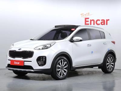 2016 Kia Sportage