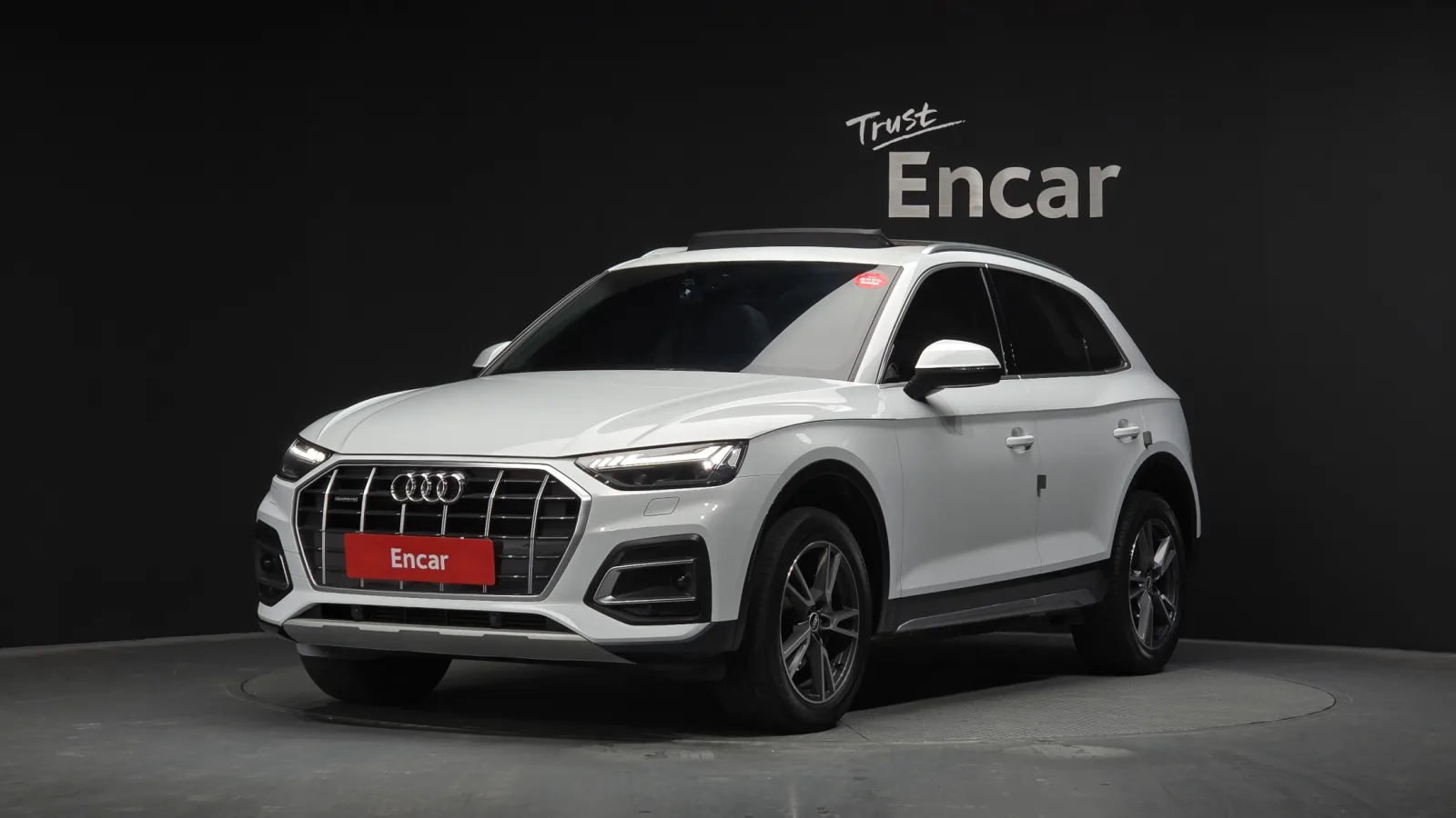 2021 Audi Q5