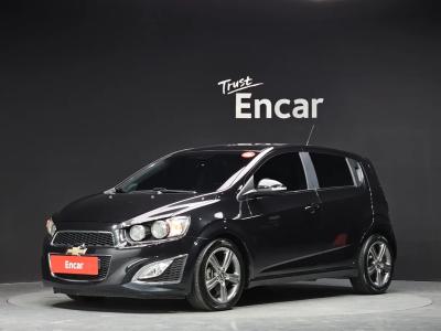 2015 Chevrolet Aveo