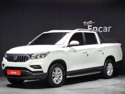 2020 KG Mobility Rexton
