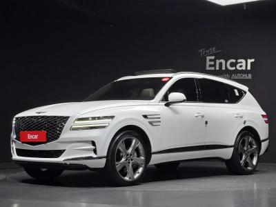 2022 Genesis GV80