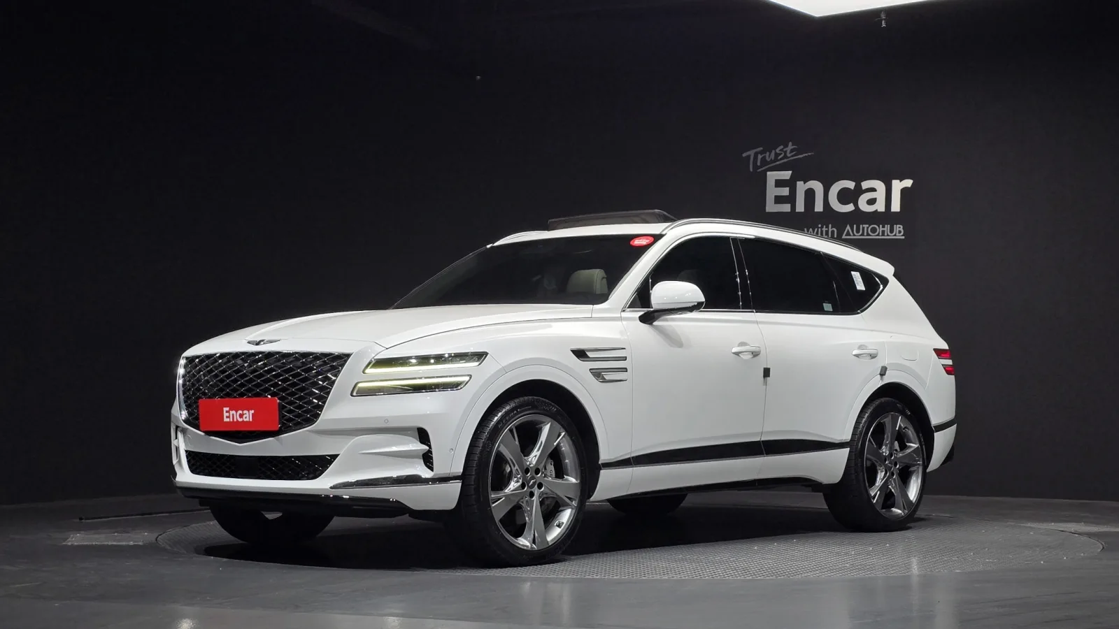 2022 Genesis GV80