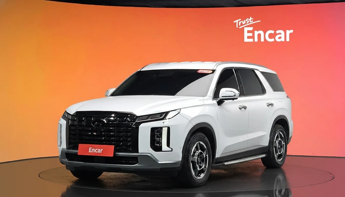 2023 Hyundai Palisade