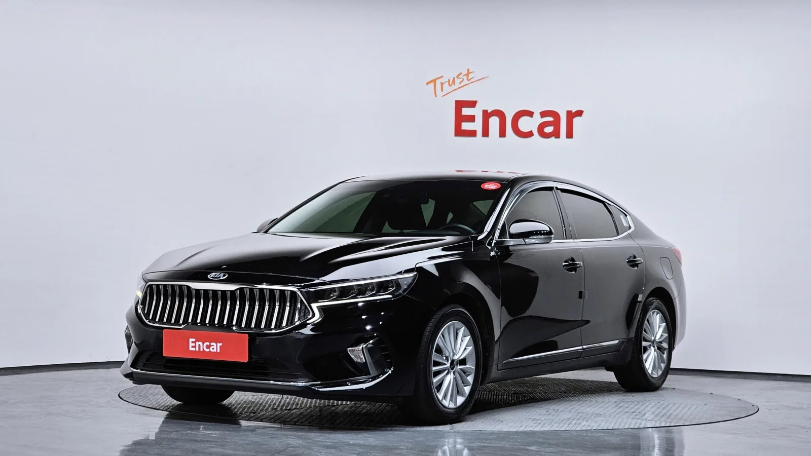 2021 Kia K7