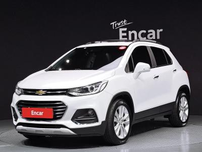 2017 Chevrolet Trax