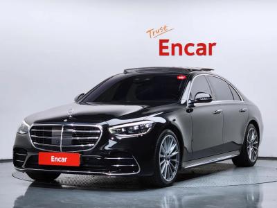 2021 Mercedes-Benz S-Class