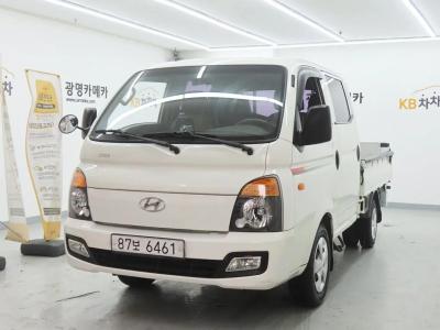 2015 Hyundai Porter Ⅱ