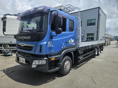 2012 Tata Daewoo Prima Medium Truck