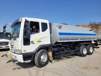 1997 Tata Daewoo Novus Heavy Truck