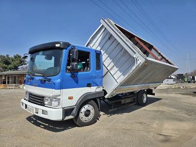 2015 Hyundai Mega Truck