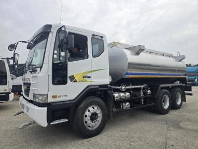 2007 Tata Daewoo Novus Heavy Truck