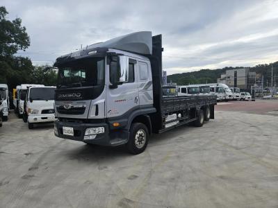 2020 Tata Daewoo Prima Heavy Truck