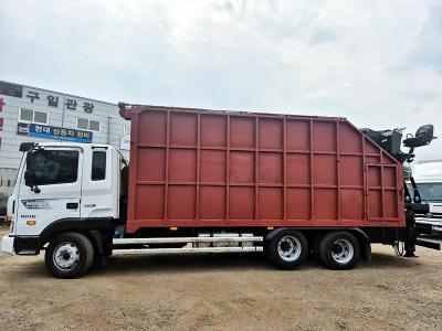 2018 Hyundai Mega Truck