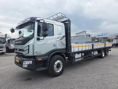 2021 Tata Daewoo Prima Heavy Truck