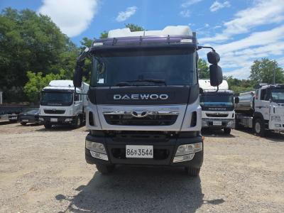2017 Tata Daewoo Prima Heavy Truck