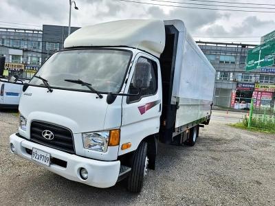 2013 Hyundai e-Mighty