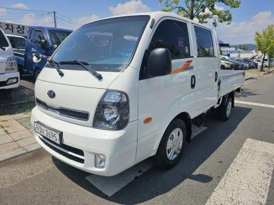 2018 Kia (Asia) BongoⅢ