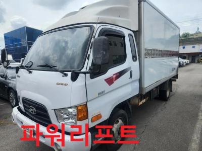 2010 Hyundai e-Mighty
