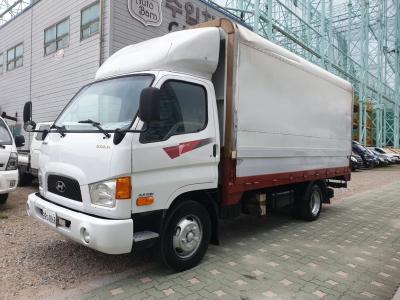 2007 Hyundai e-Mighty