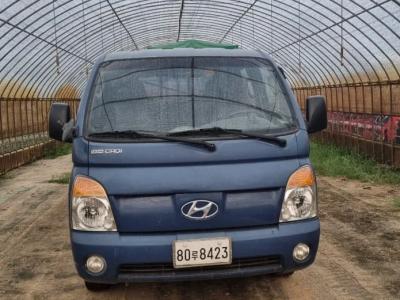 2007 Hyundai Porter Ⅱ