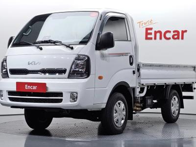2023 Kia (Asia) The New BongoⅢ