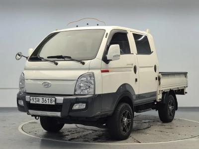 2017 Hyundai Porter Ⅱ
