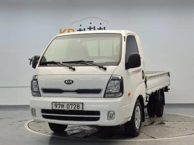 2020 Kia (Asia) The New BongoⅢ