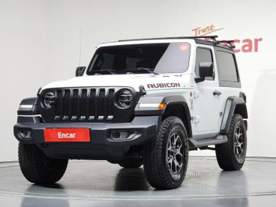 2019 Jeep Wrangler