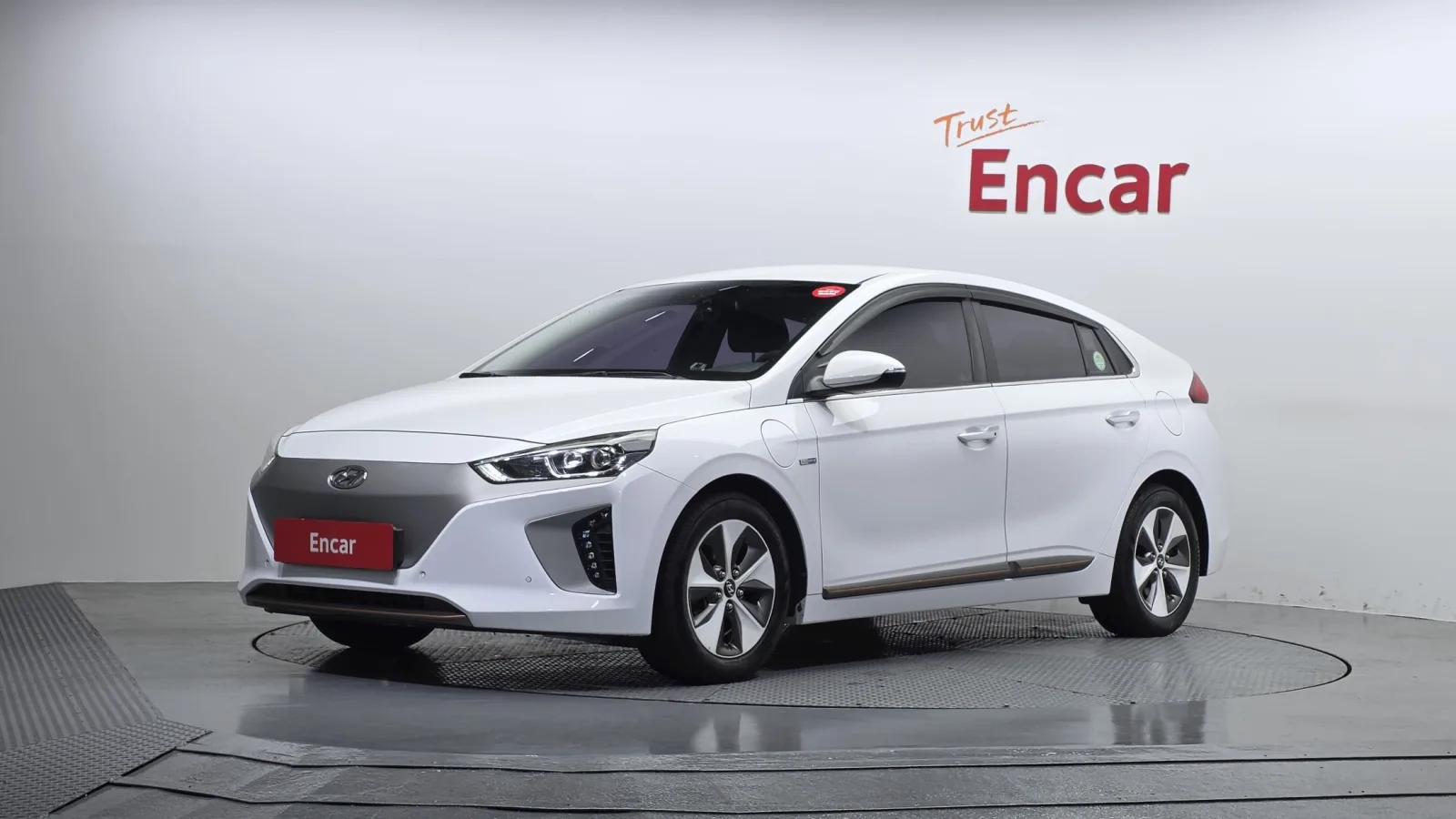 2017 Hyundai Ioniq