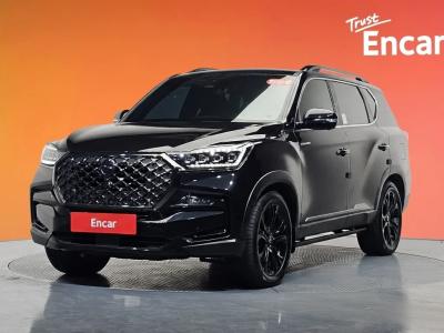 2021 KG Mobility Rexton