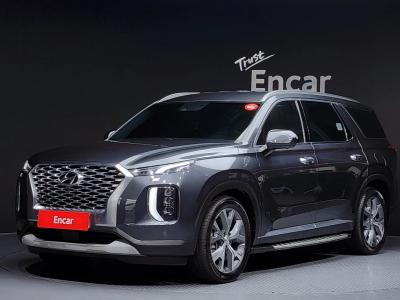 2021 Hyundai Palisade