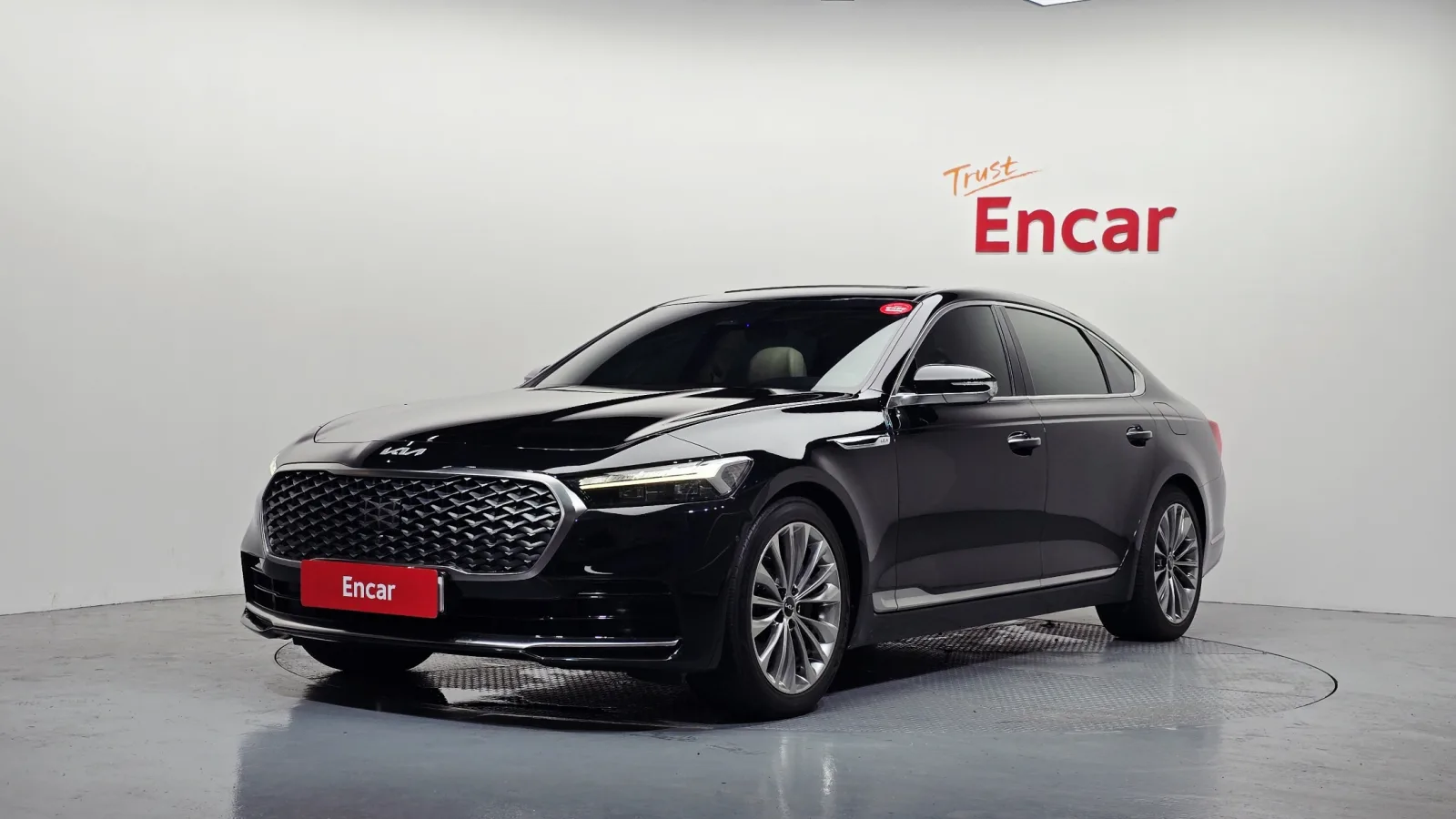 2022 Kia K9