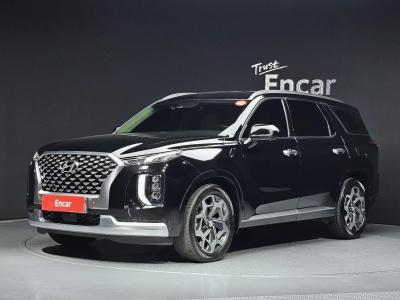 2021 Hyundai Palisade