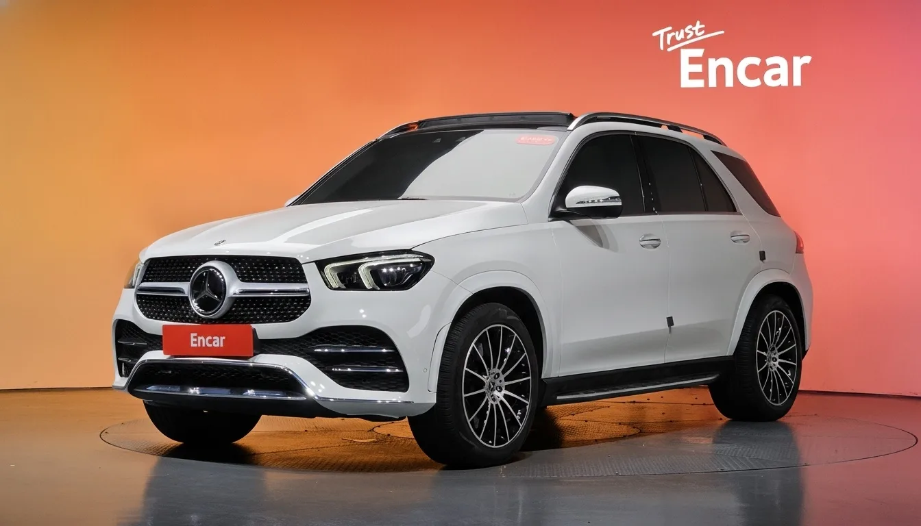 2023 Mercedes-Benz GLE-Class