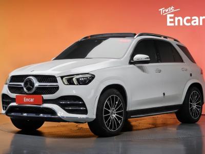 2023 Mercedes-Benz GLE-Class
