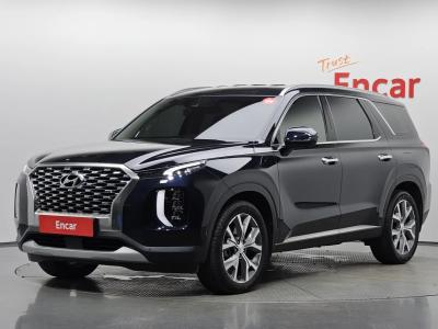 2022 Hyundai Palisade