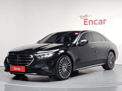 2024 Mercedes-Benz E-Class