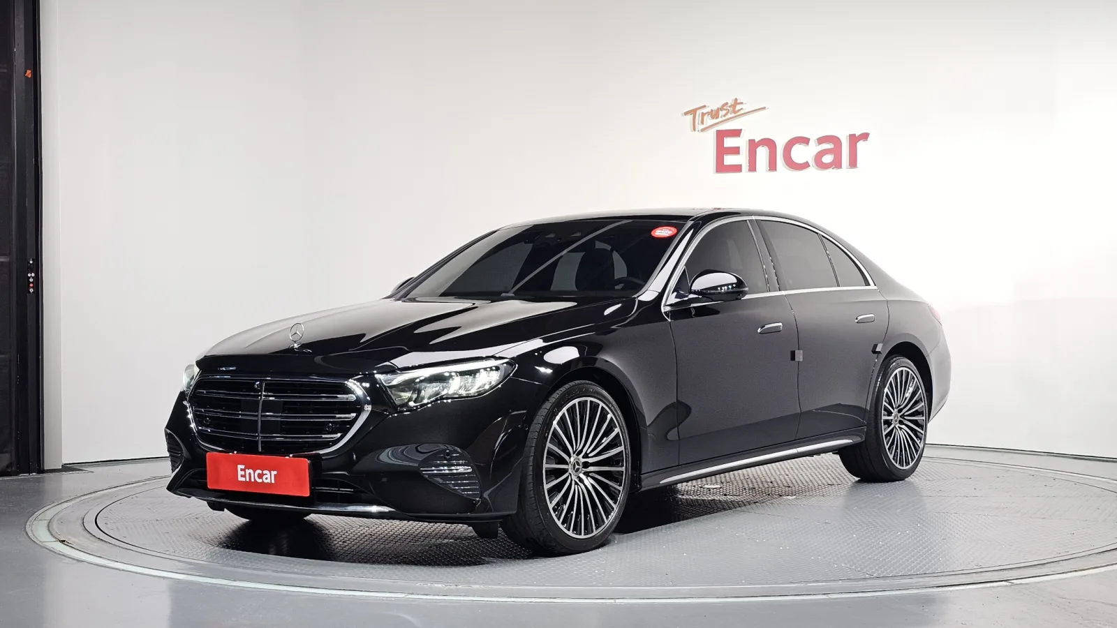 2024 Mercedes-Benz E-Class