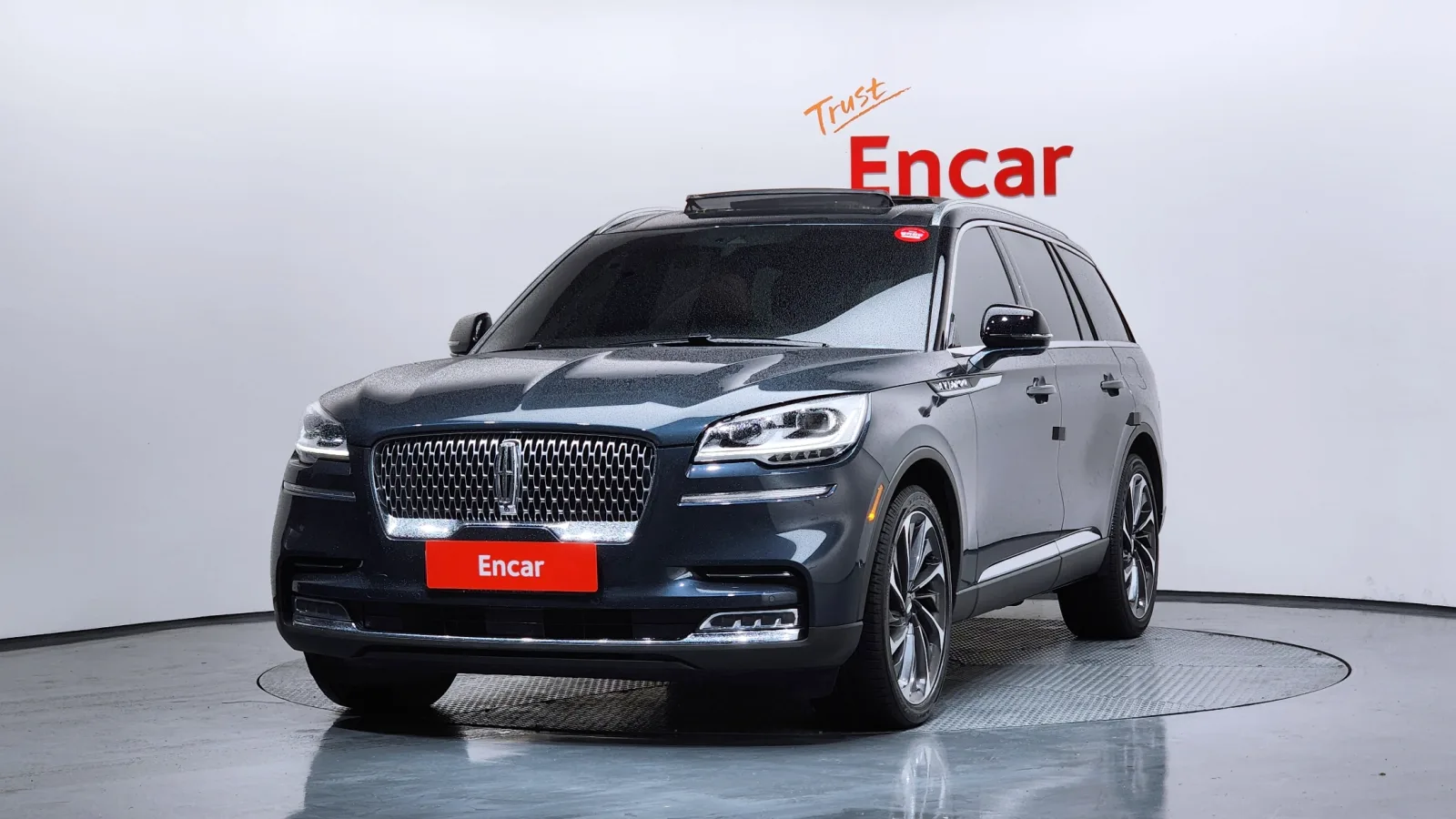 2023 Lincoln Aviator
