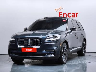 2023 Lincoln Aviator