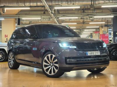 2025 Land Rover Range Rover