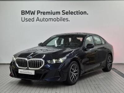 2026 BMW 5-Series