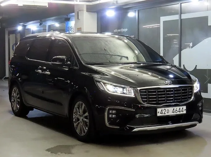 2019 Kia Carnival