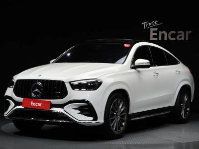 2025 Mercedes-Benz GLE-Class