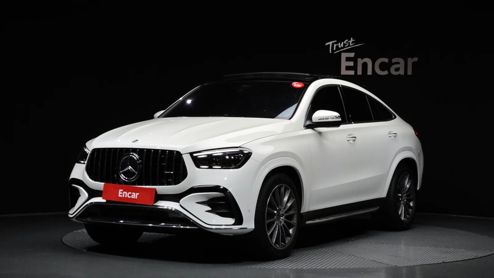 2025 Mercedes-Benz GLE-Class