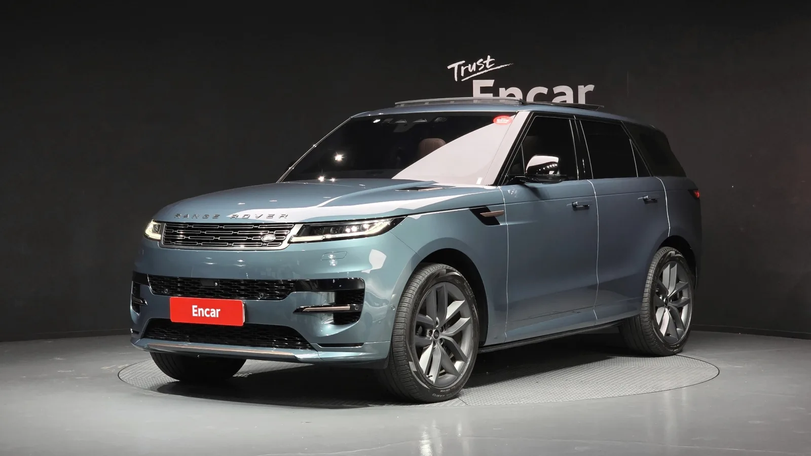2023 Land Rover Range Rover Sport