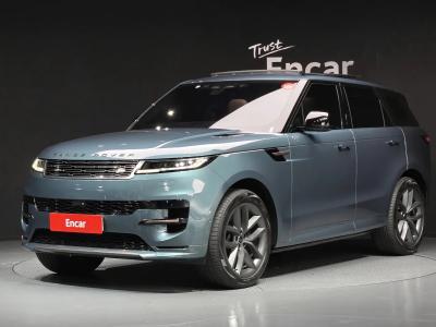 2023 Land Rover Range Rover Sport