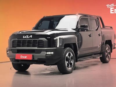 2026 Kia Tasman