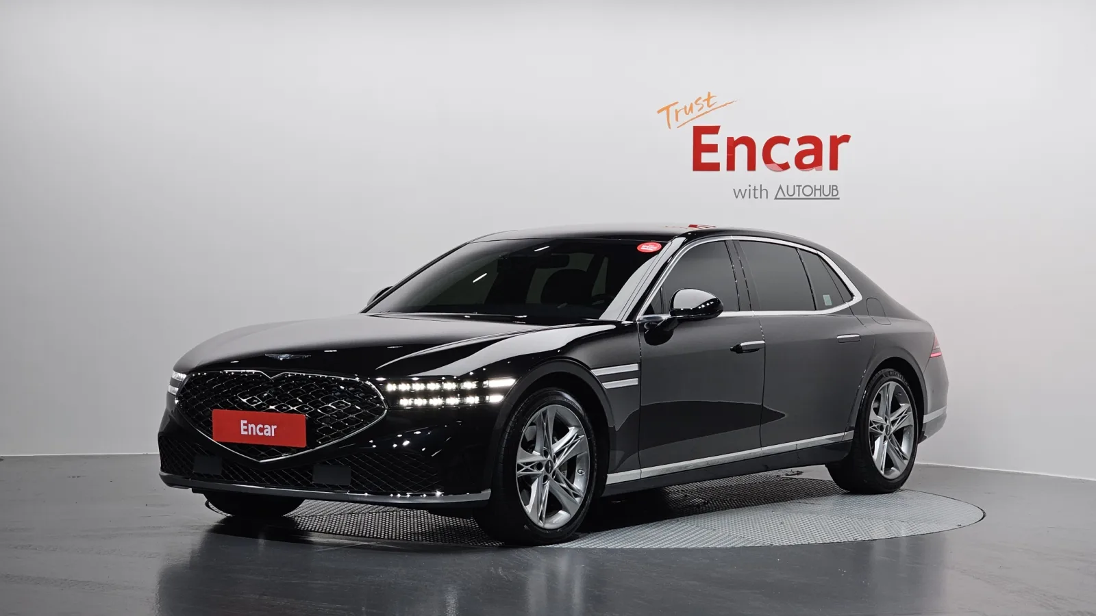 2023 Genesis G90