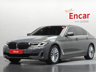 2021 BMW 5-Series